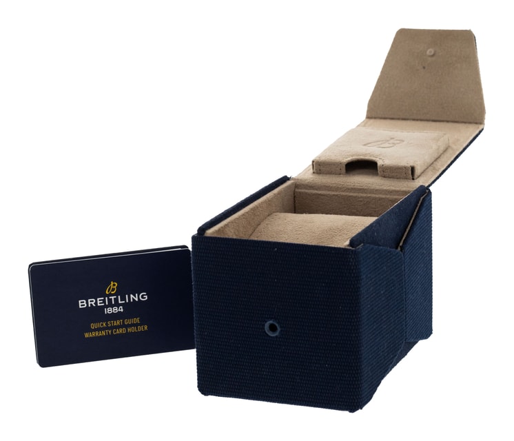 Breitling SuperOcean Heritage B01 Chronograph 44 AB0162 Image 5